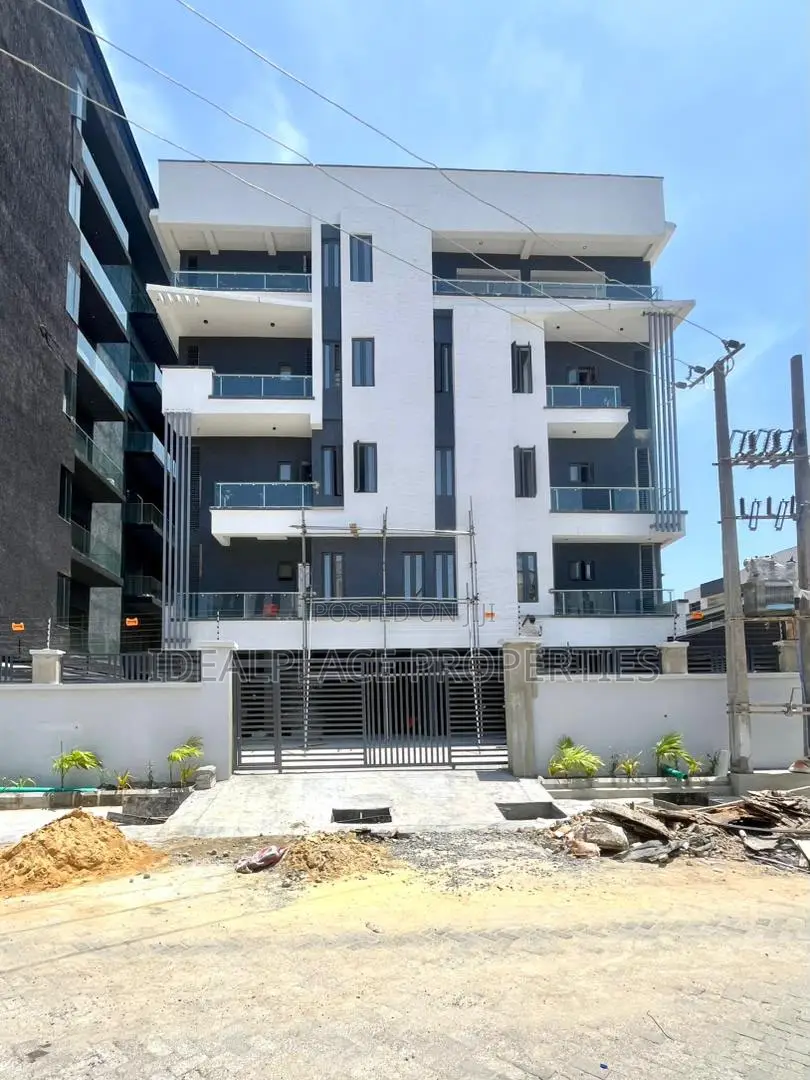 2bdrm Apartment in Ikate for sale in Ikate