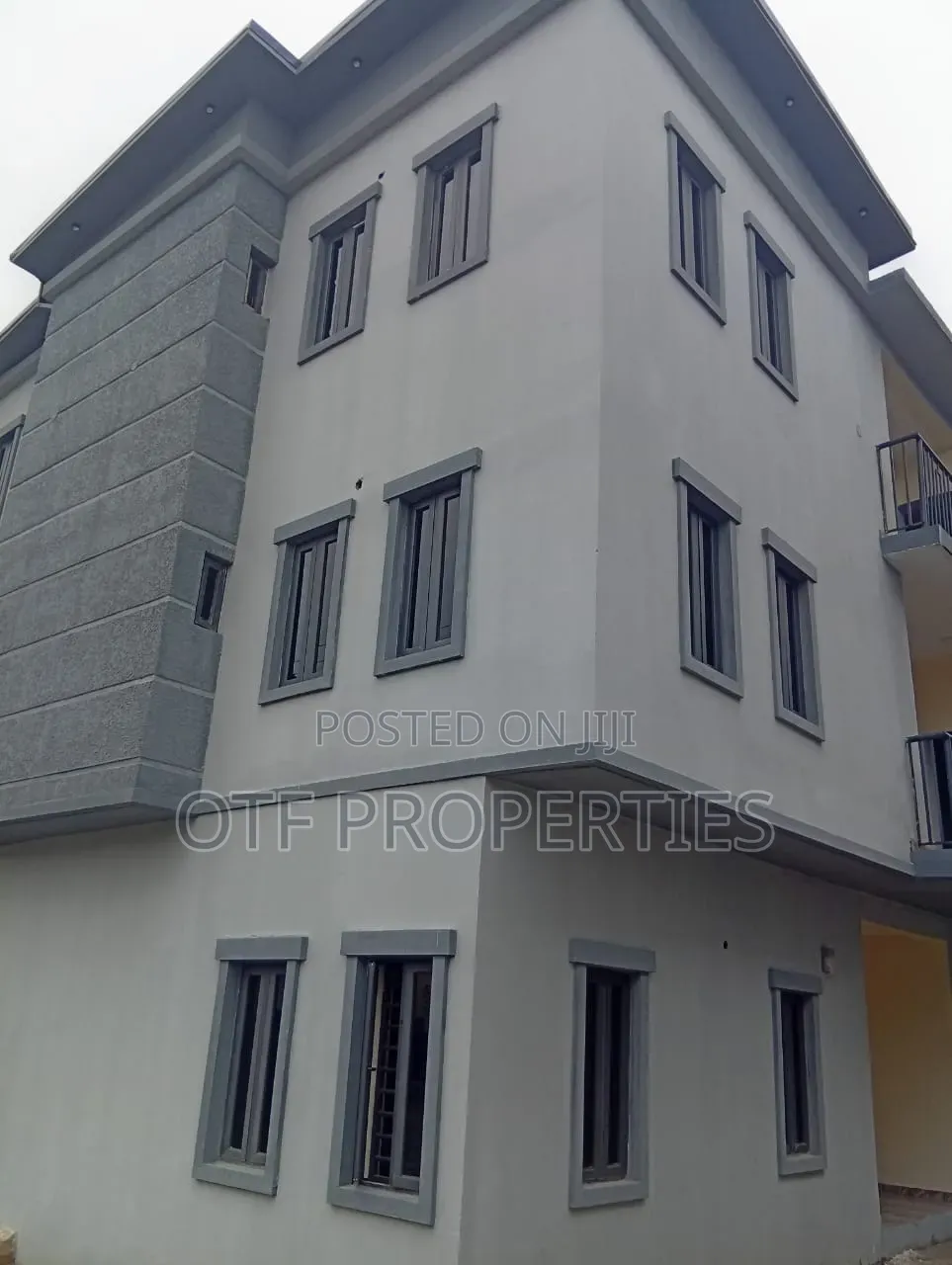 2bdrm Apartment in Fo1, Kubwa for rent in Kubwa