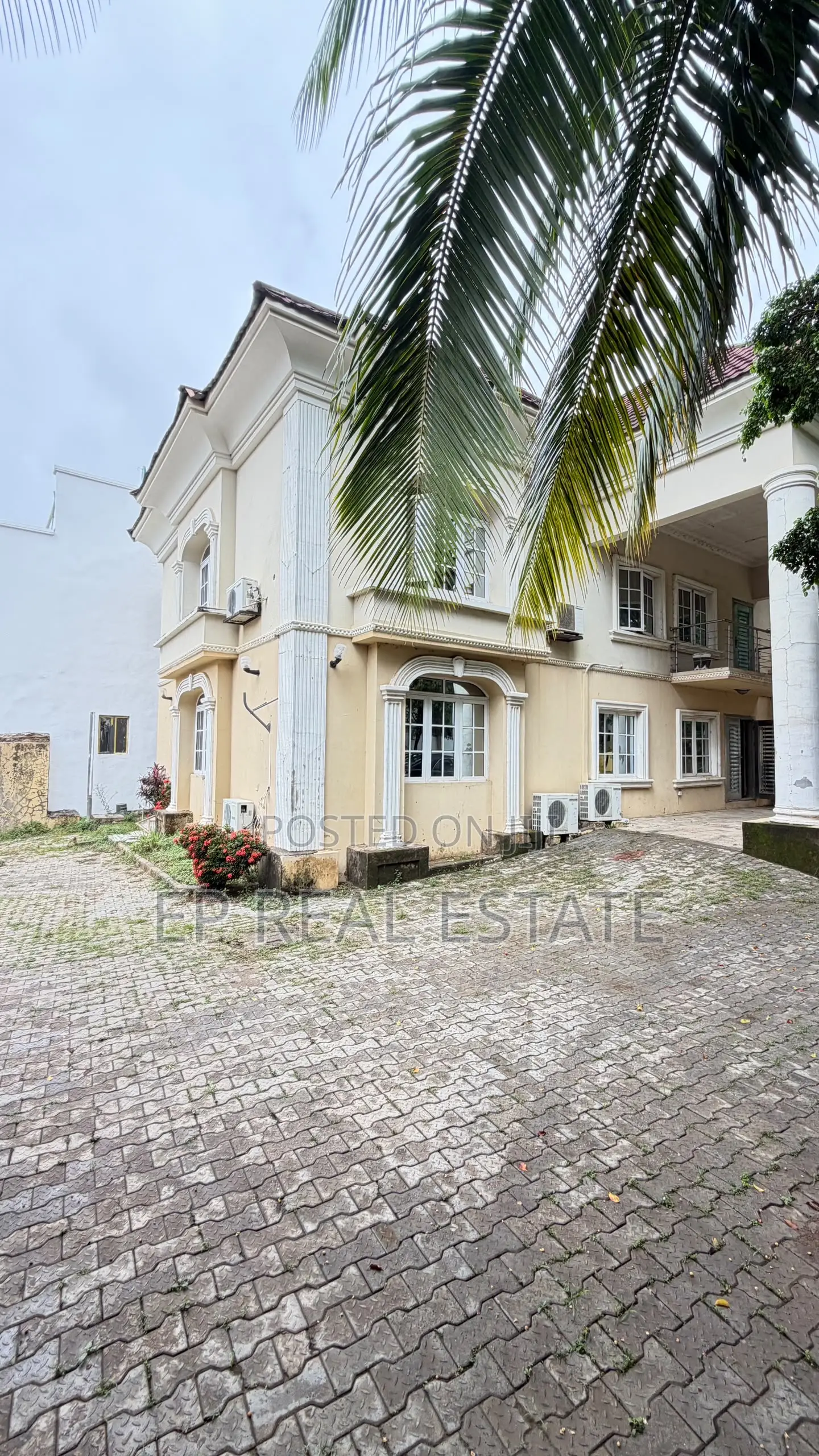 5bdrm Duplex in Maitama for rent in Maitama