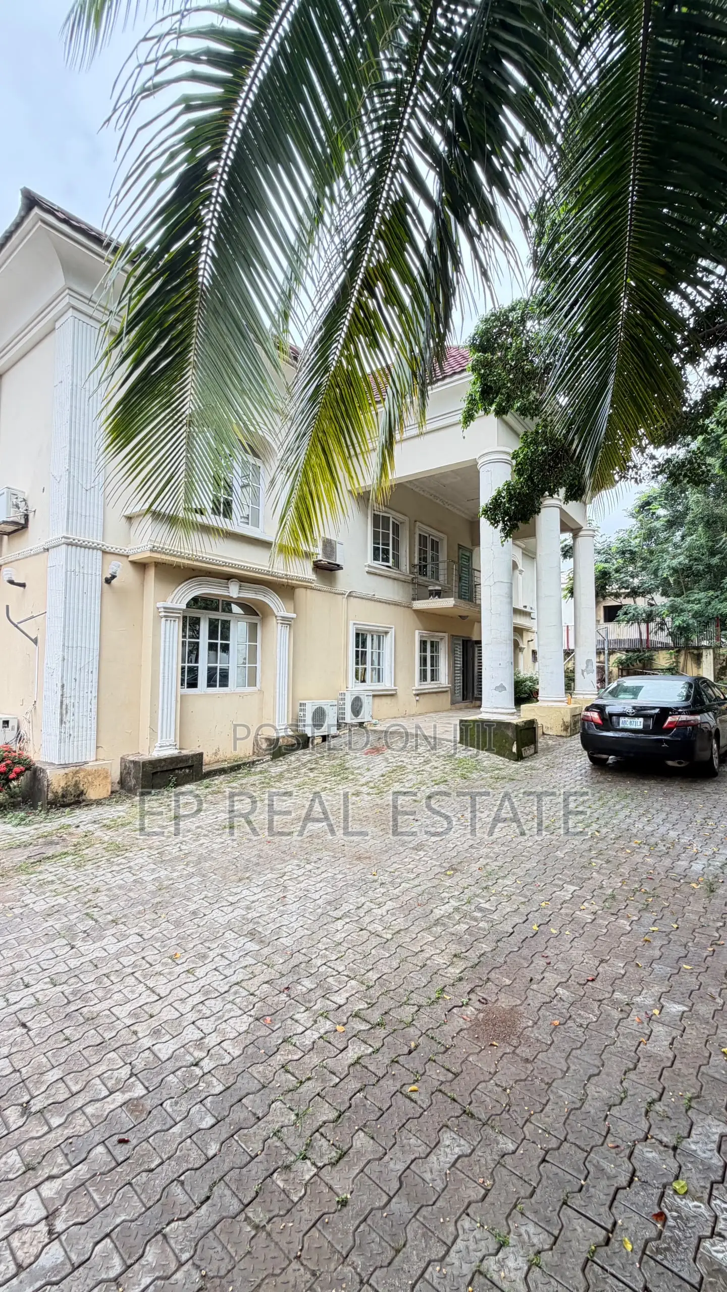 5bdrm Duplex in Maitama for rent in Maitama