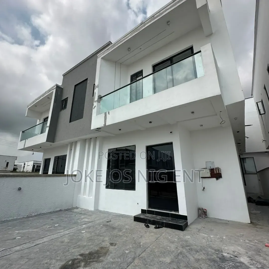 4bdrm Duplex in Ajah Lekki Lagos, Abraham Adesanya Estate for sale in Abraham Adesanya Estate