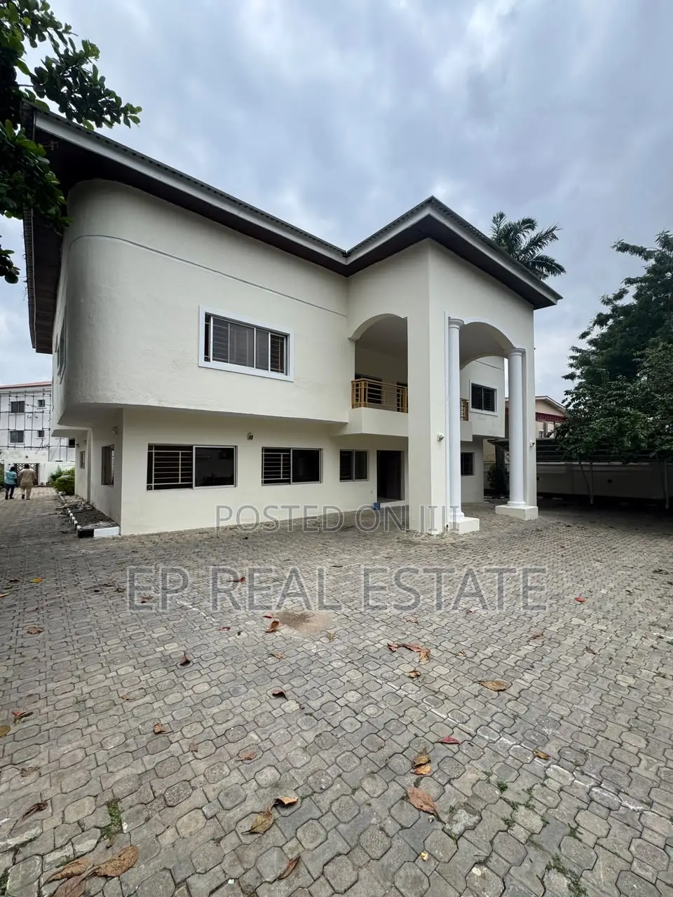 5bdrm Duplex in Maitama for rent in Maitama