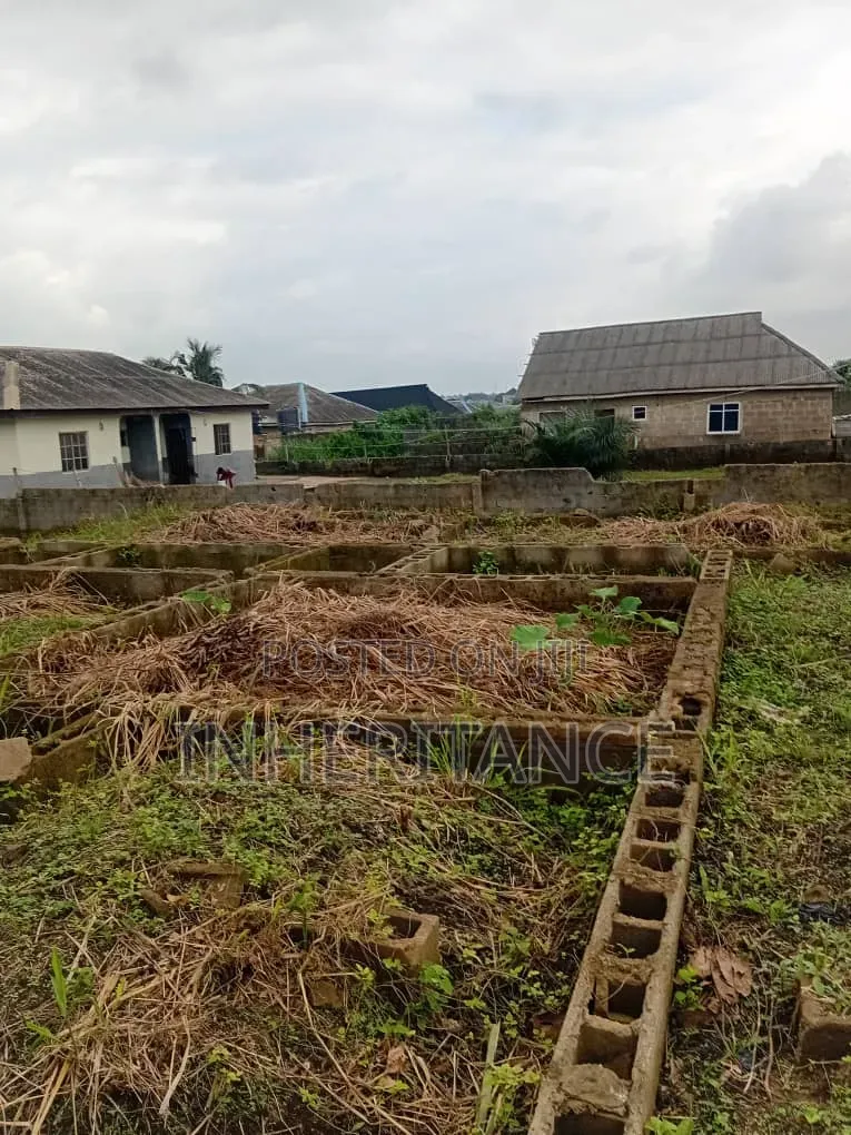 Full Plot of Land for Sale in Agric