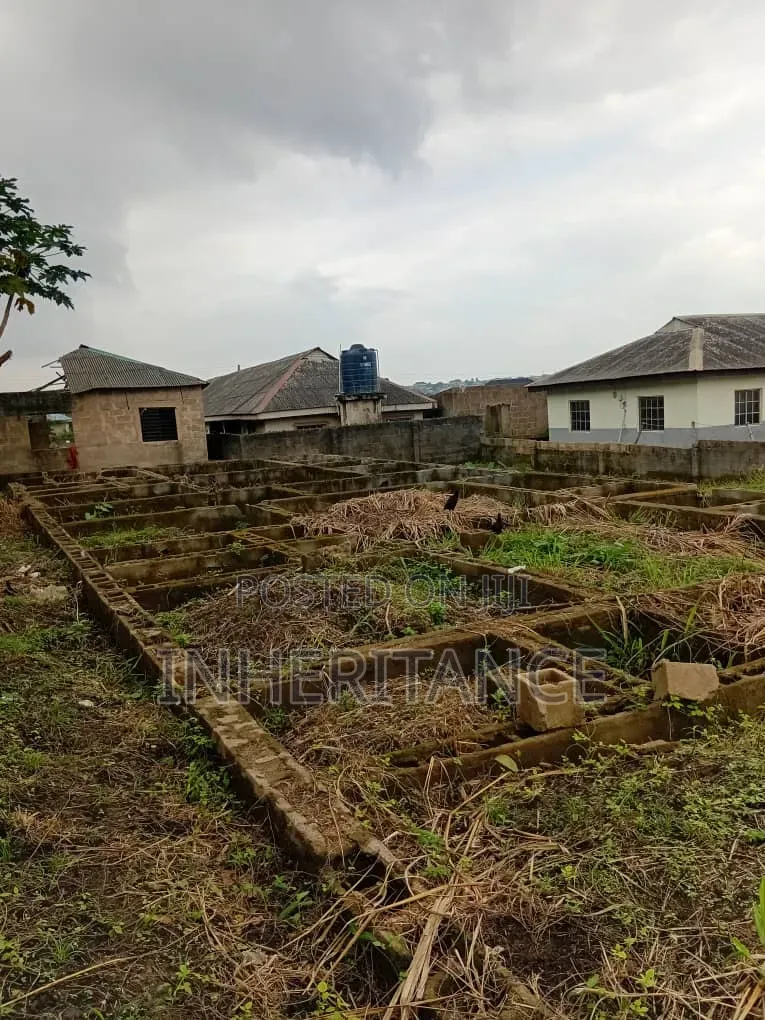 Full Plot of Land for Sale in Agric