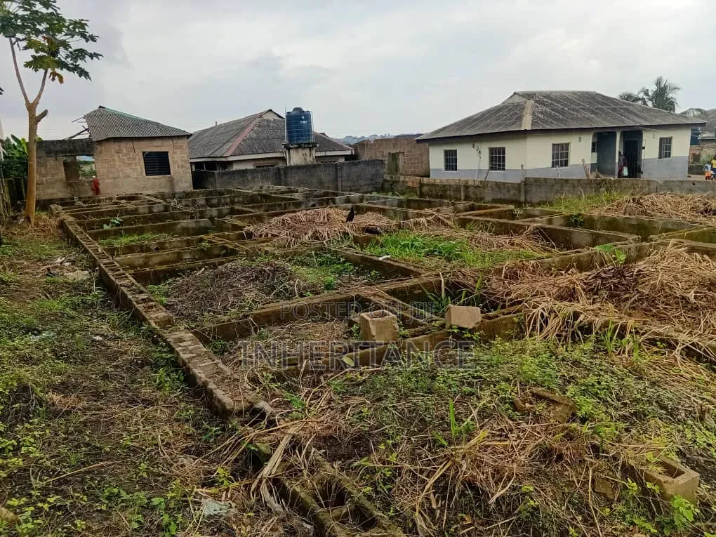 Full Plot of Land for Sale in Agric