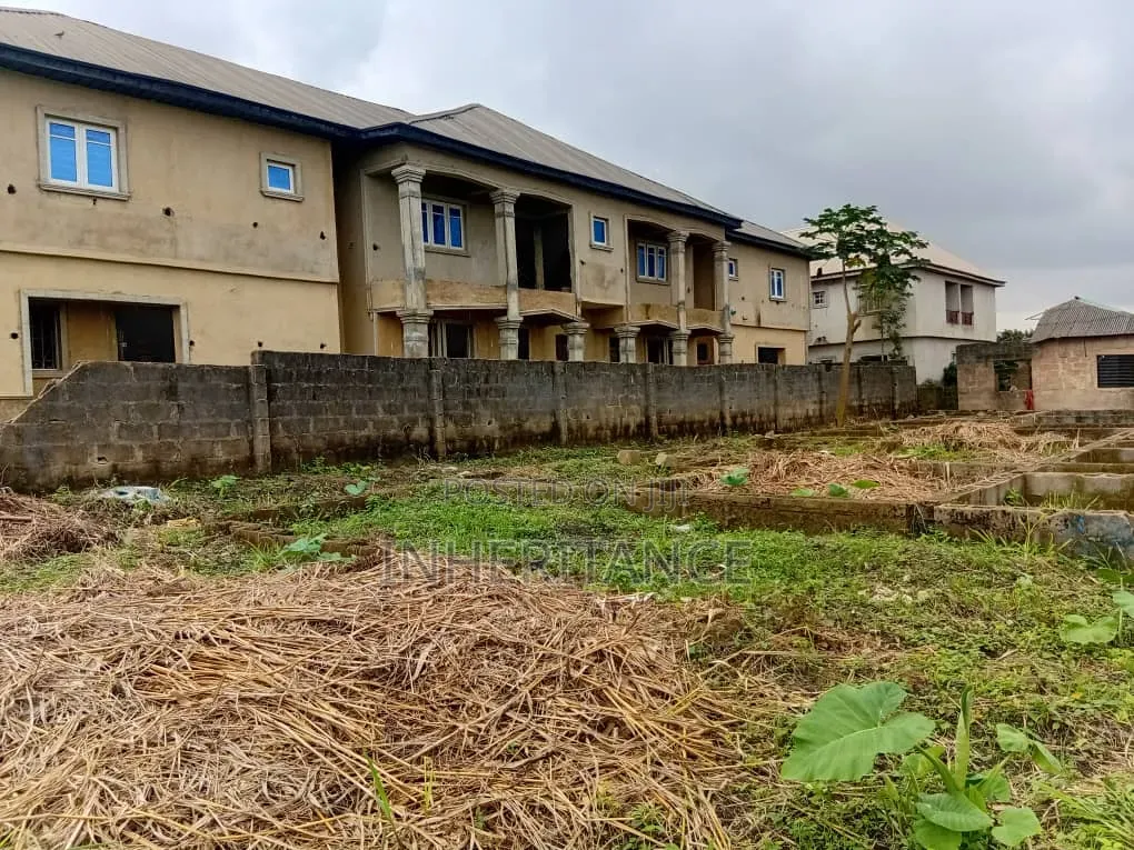 Full Plot of Land for Sale in Agric