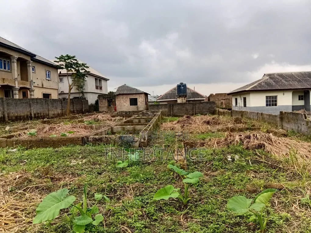 Full Plot of Land for Sale in Agric