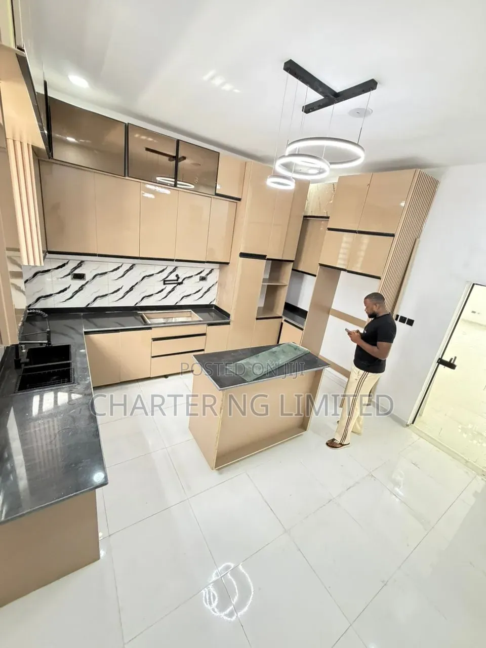 4bdrm Duplex in Charter Ng Ltd, Lekki for sale in Lekki