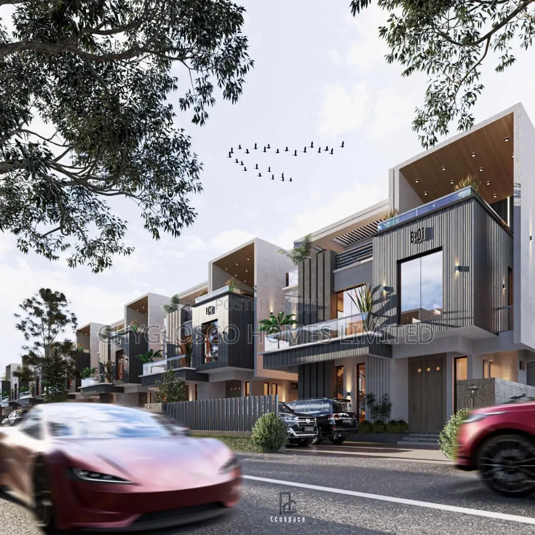 5bdrm Duplex in 08 Garden Garden, New Layout for sale in New Layout