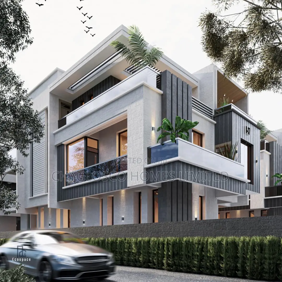 5bdrm Duplex in 08 Garden Garden, New Layout for sale in New Layout