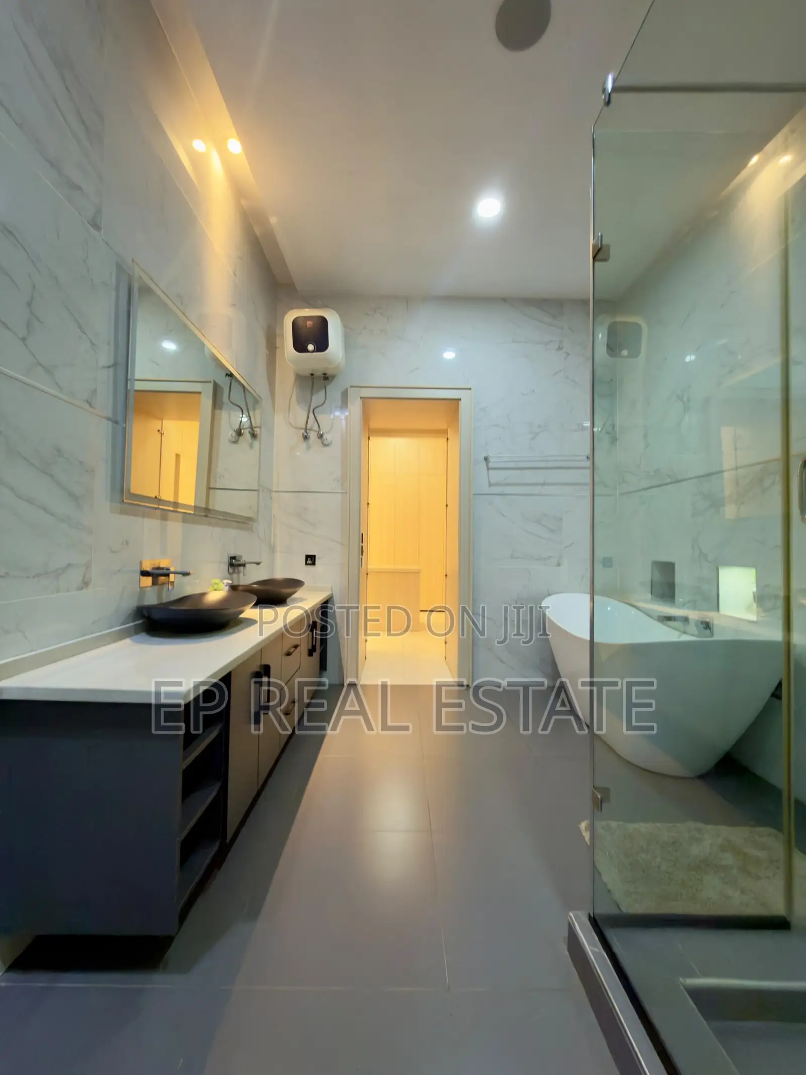 5bdrm Duplex in Guzape District for rent in Guzape District