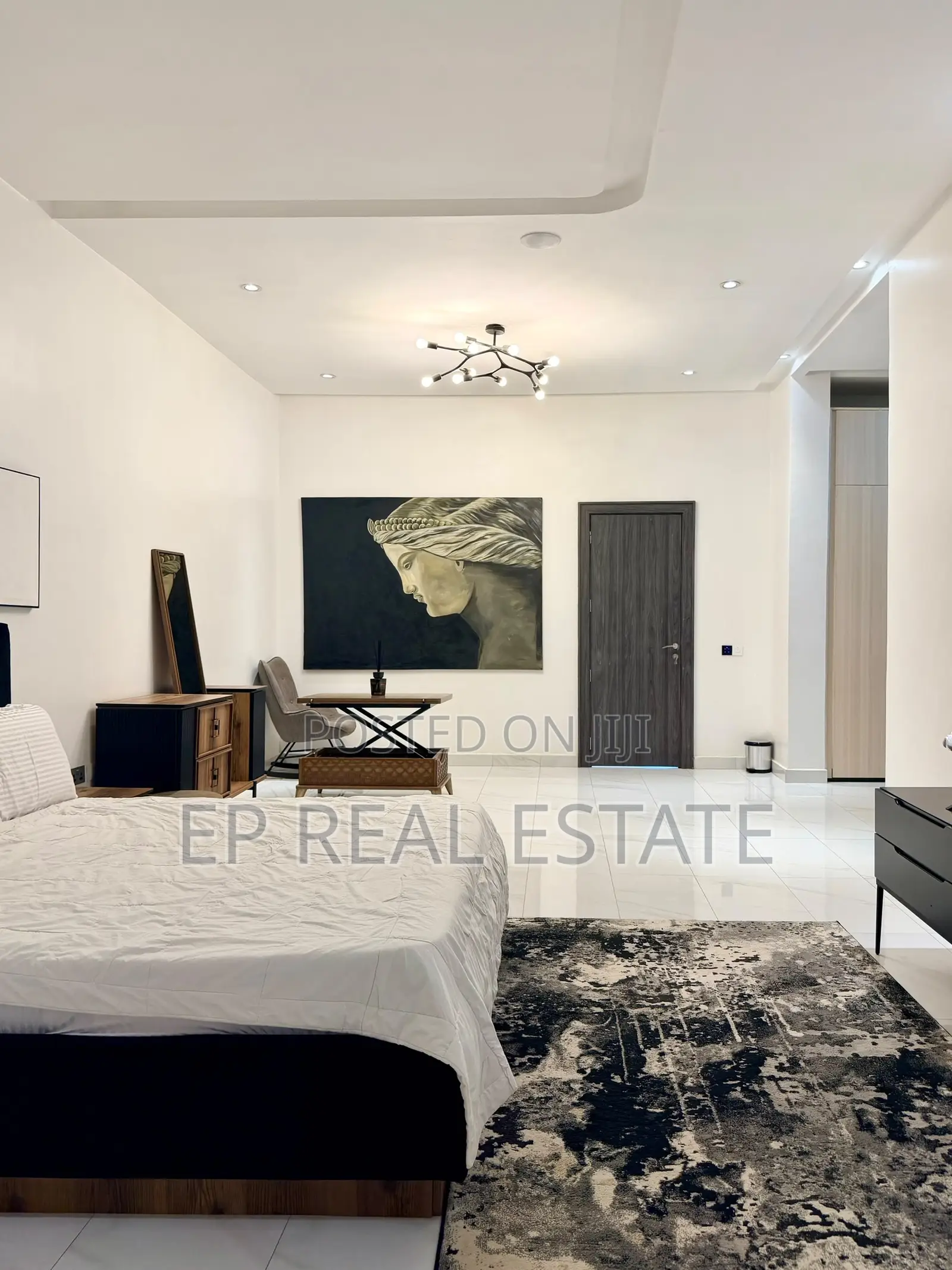 5bdrm Duplex in Guzape District for rent in Guzape District