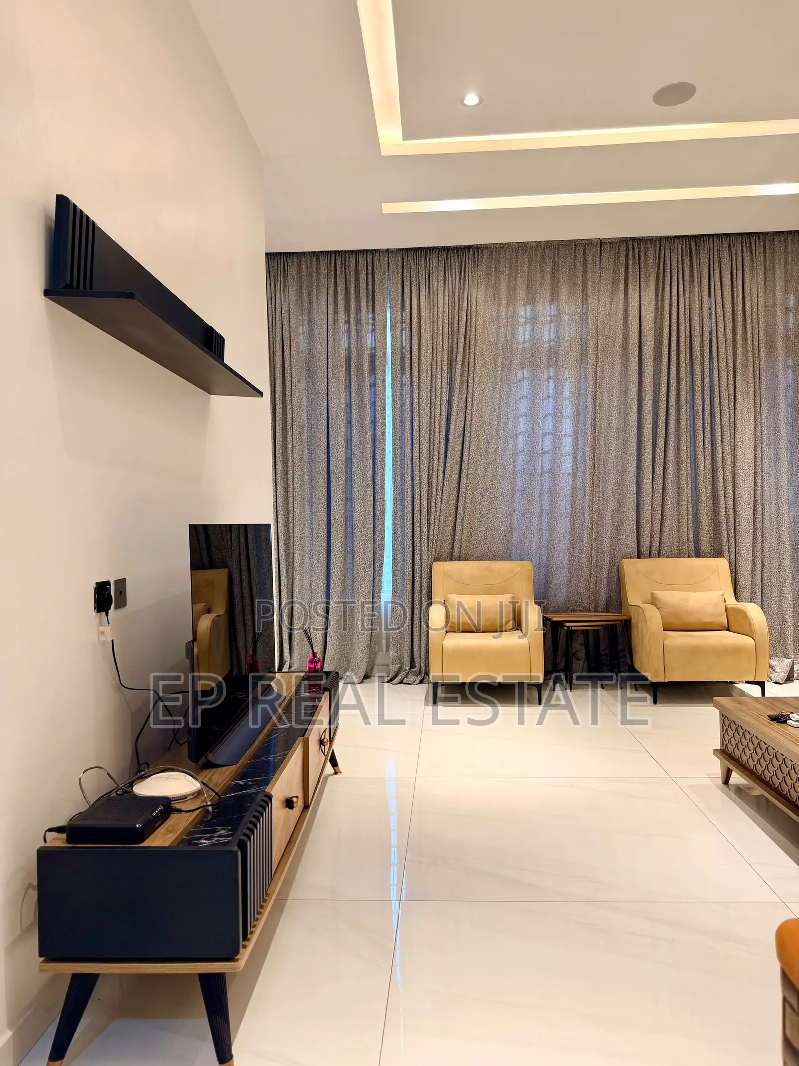 5bdrm Duplex in Guzape District for rent in Guzape District