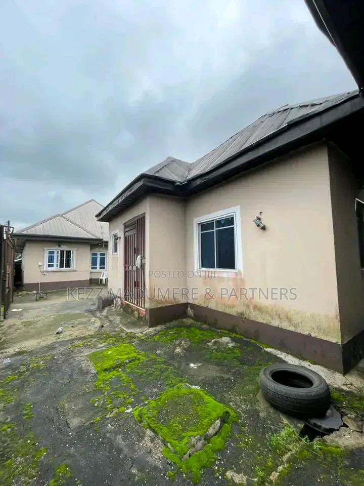 3bdrm Bungalow in Rumuokwurusi , New for sale in Rumuokwurusi