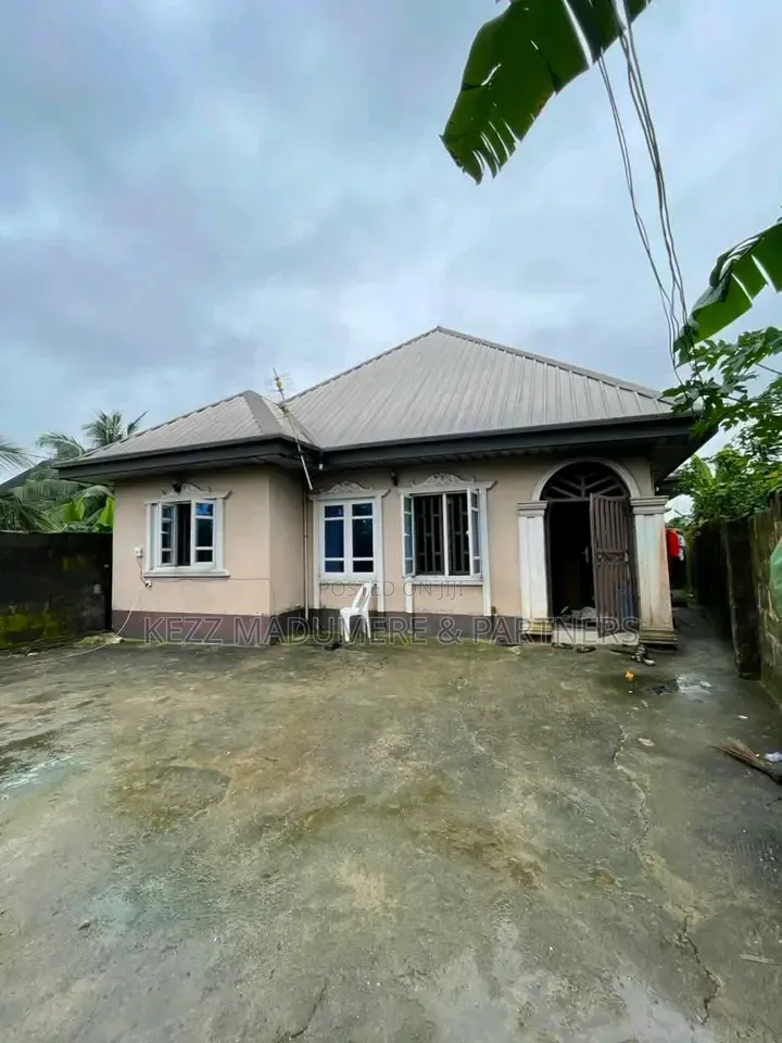 3bdrm Bungalow in Rumuokwurusi , New for sale in Rumuokwurusi