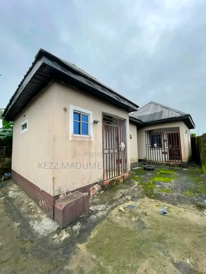 3bdrm Bungalow in Rumuokwurusi , New for sale in Rumuokwurusi
