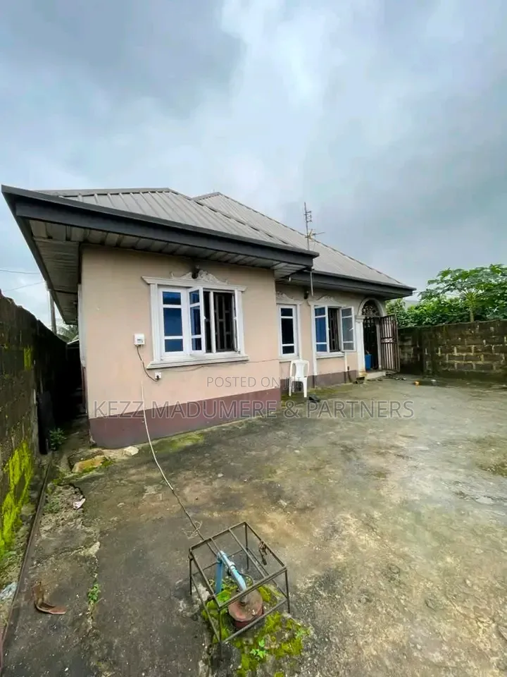 3bdrm Bungalow in Rumuokwurusi , New for sale in Rumuokwurusi