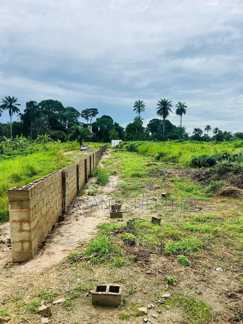 Plots of Land for Sale in Olubunmi Gardens in Epe
