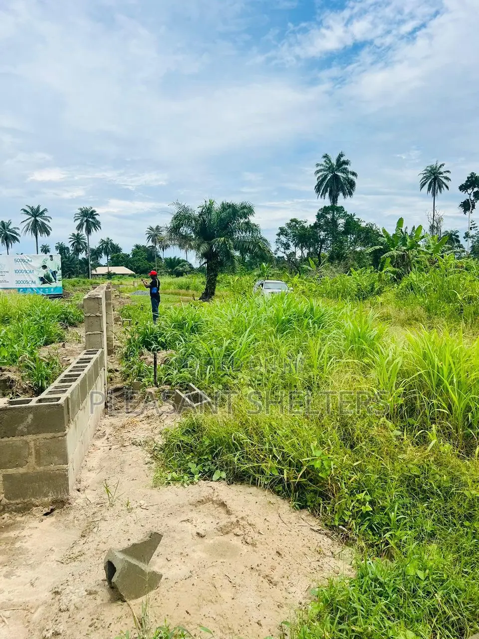 Plots of Land for Sale in Olubunmi Gardens in Epe