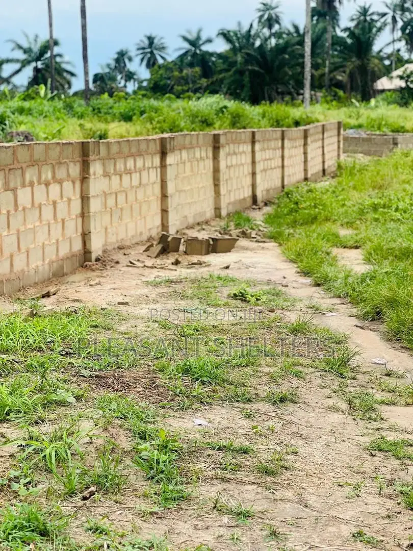 Plots of Land for Sale in Olubunmi Gardens in Epe