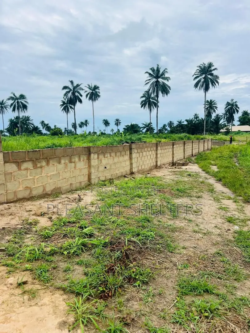 Plots of Land for Sale in Olubunmi Gardens in Epe