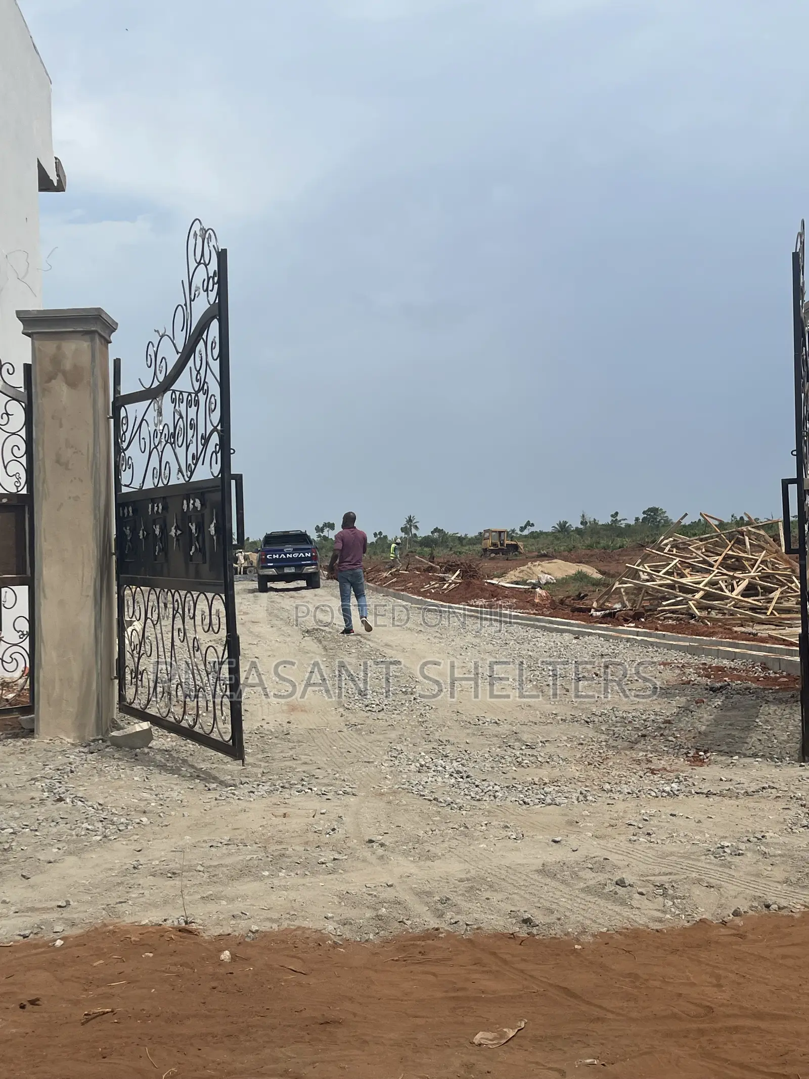 Oakville Estate in Obafemi-Owode