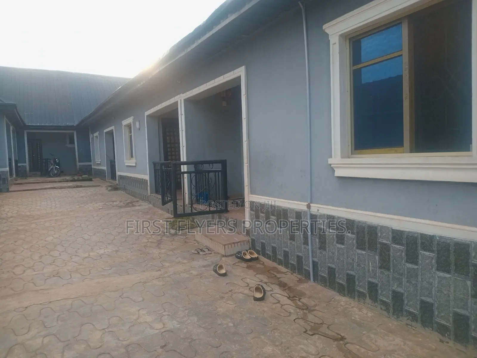 1bdrm Bungalow in Iju Ota for rent in Ado-Odo/Ota