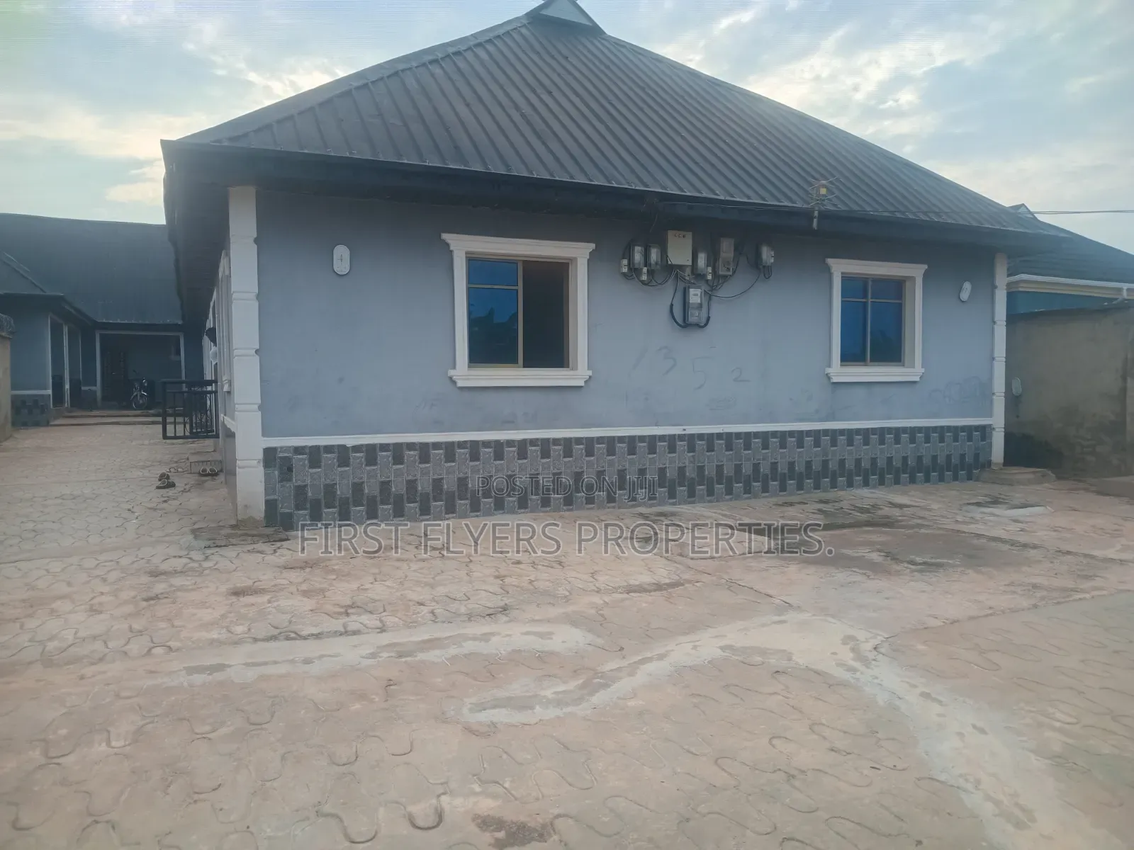 1bdrm Bungalow in Iju Ota for rent in Ado-Odo/Ota