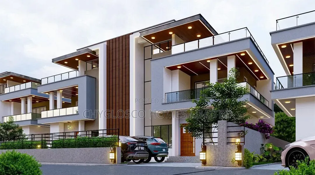 4bdrm Duplex in 08 Garden City, New Layout for sale in New Layout
