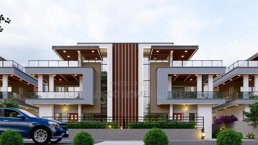 4bdrm Duplex in 08 Garden City, New Layout for sale in New Layout