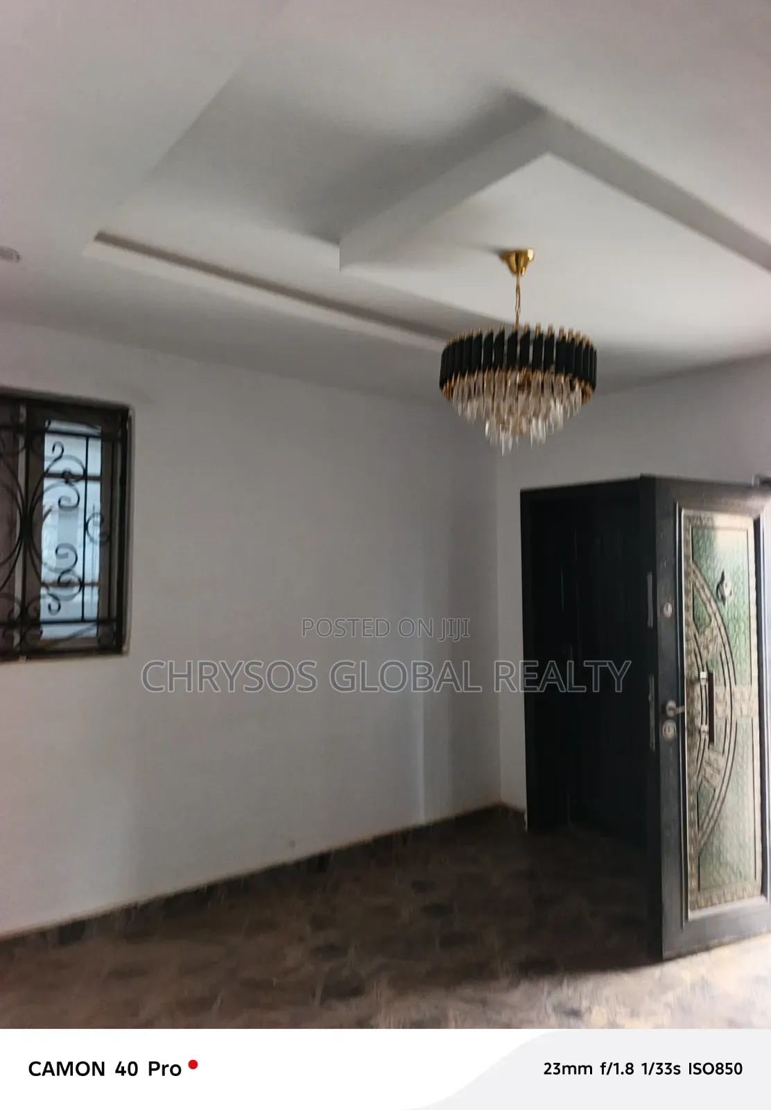 2bdrm Bungalow in Okebadan Estate for rent in Akobo