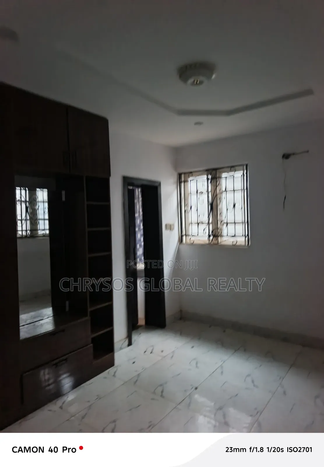 2bdrm Bungalow in Okebadan Estate for rent in Akobo