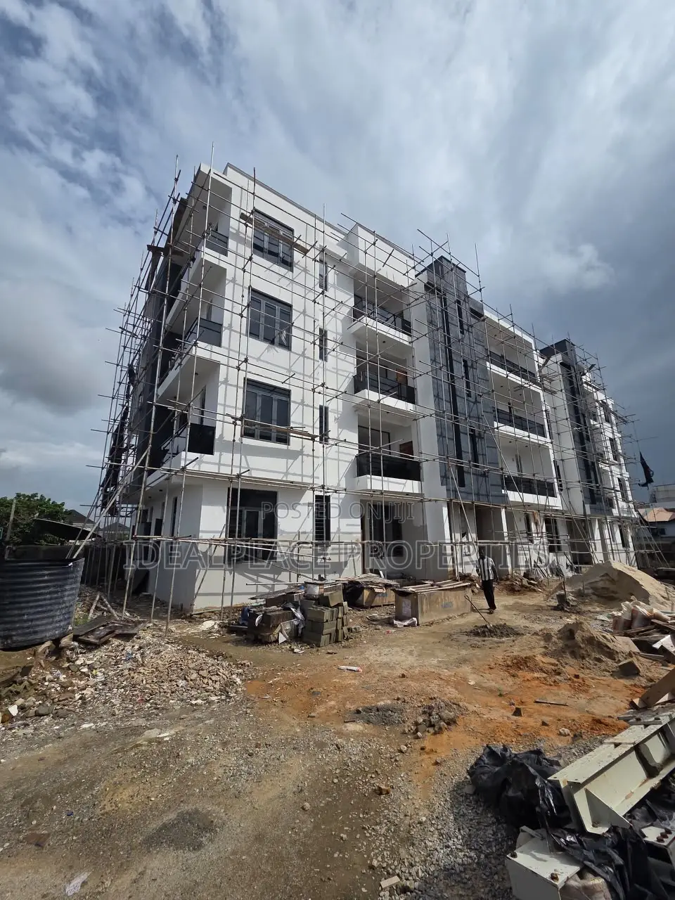 3bdrm Apartment in Ikeja GRA for sale in Ikeja GRA