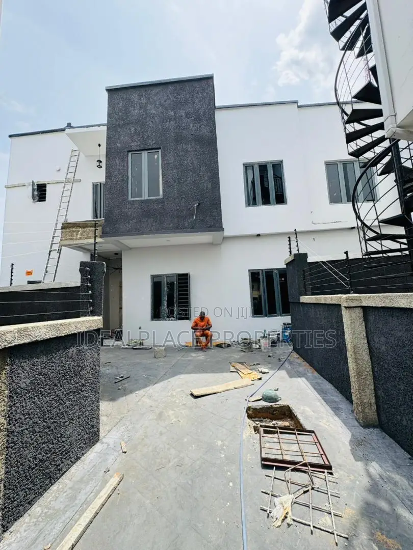4bdrm Duplex in Omole Phase 1 for sale in Omole Phase 1