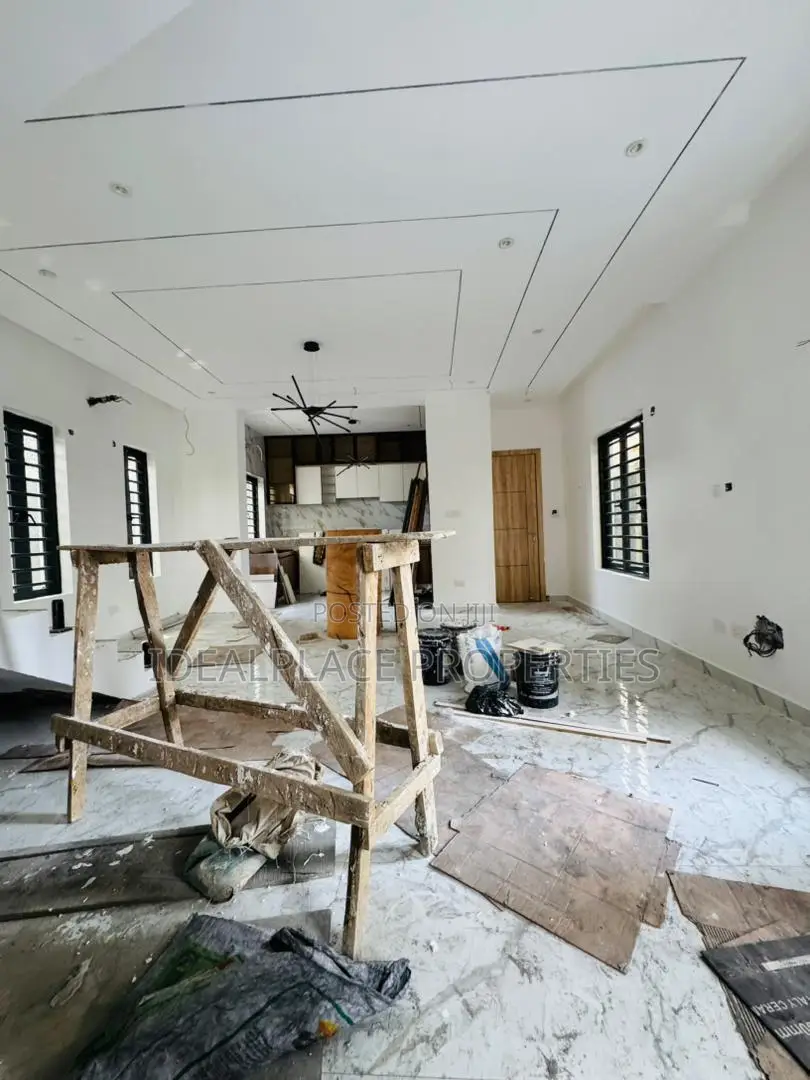 4bdrm Duplex in Omole Phase 1 for sale in Omole Phase 1