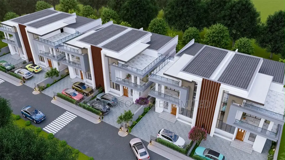 4bdrm Duplex in 08 Garden City, New Layout for sale in New Layout