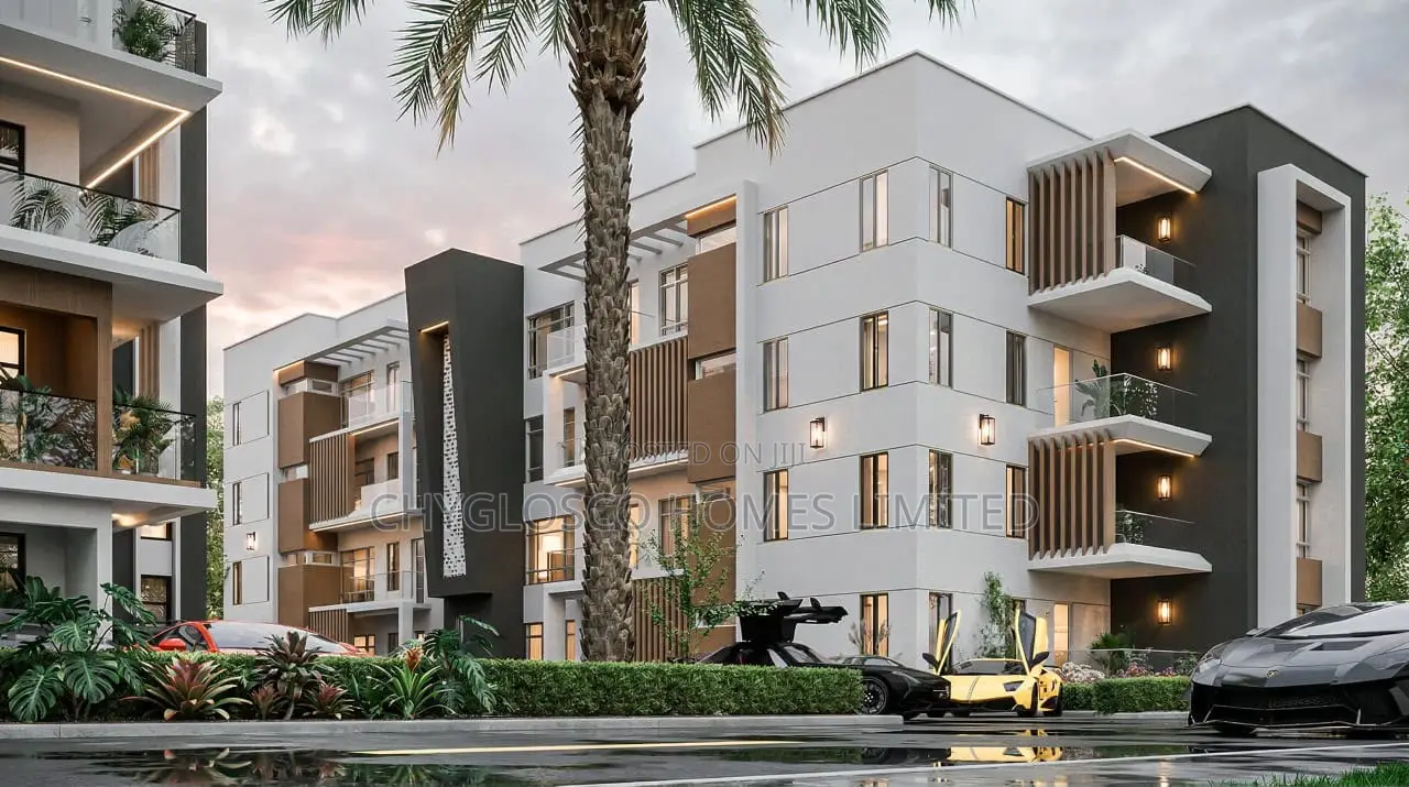 3 Bedroom Premium Apartments for Sale at Obirikwere Port Harcourt in New Layout