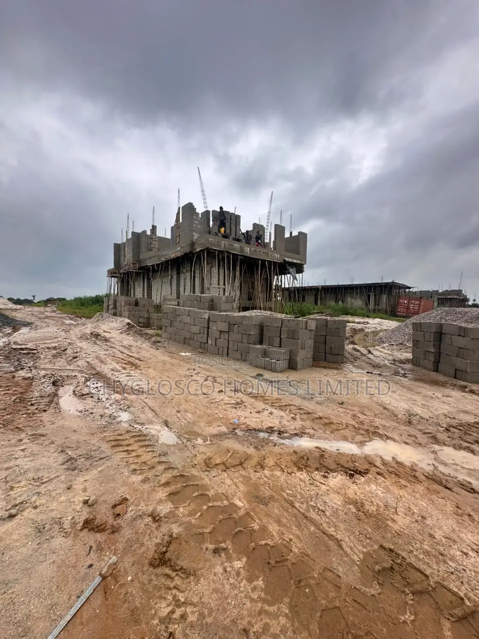 3 Bedroom Premium Apartments for Sale at Obirikwere Port Harcourt in New Layout