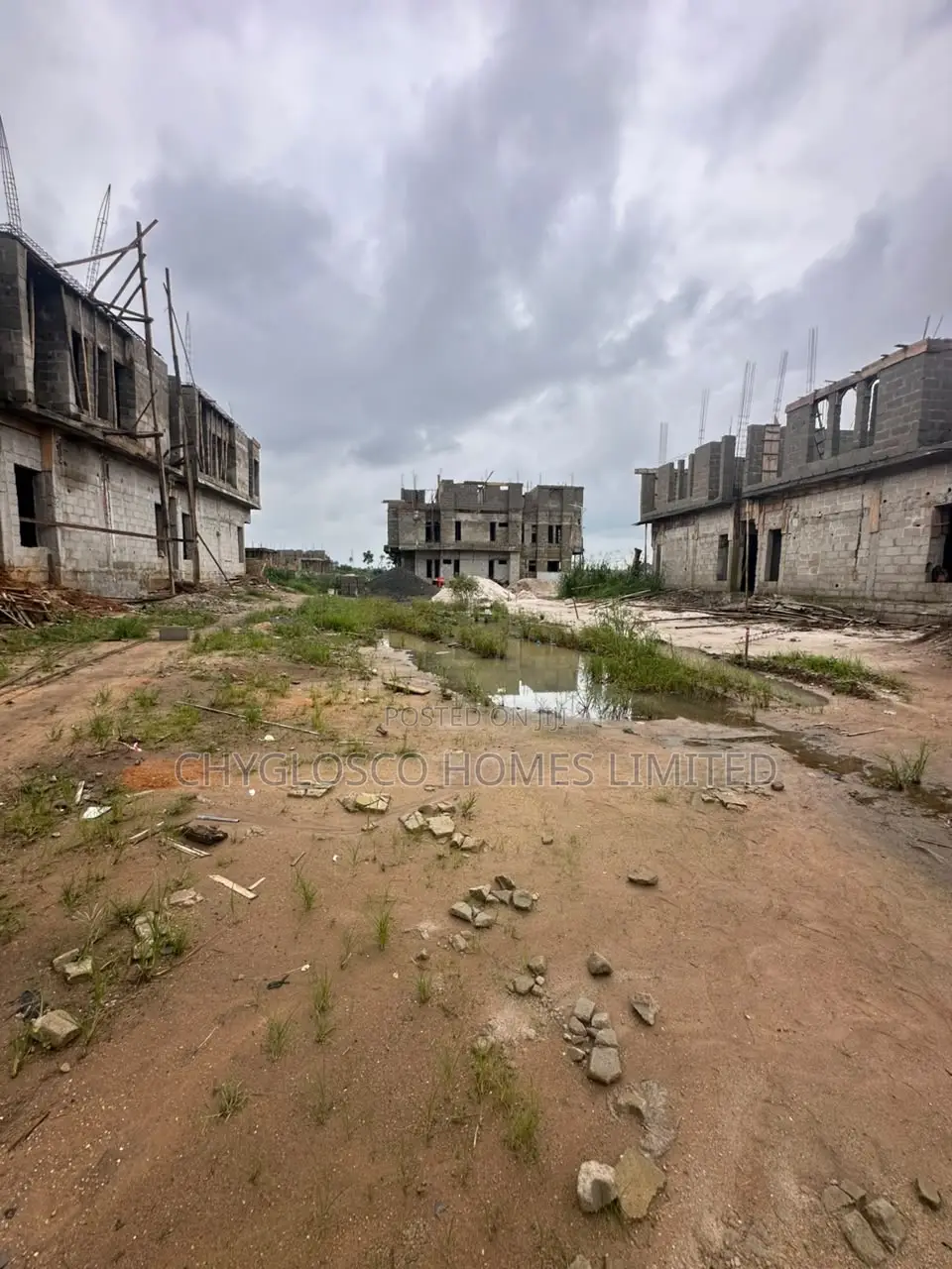 3 Bedroom Premium Apartments for Sale at Obirikwere Port Harcourt in New Layout