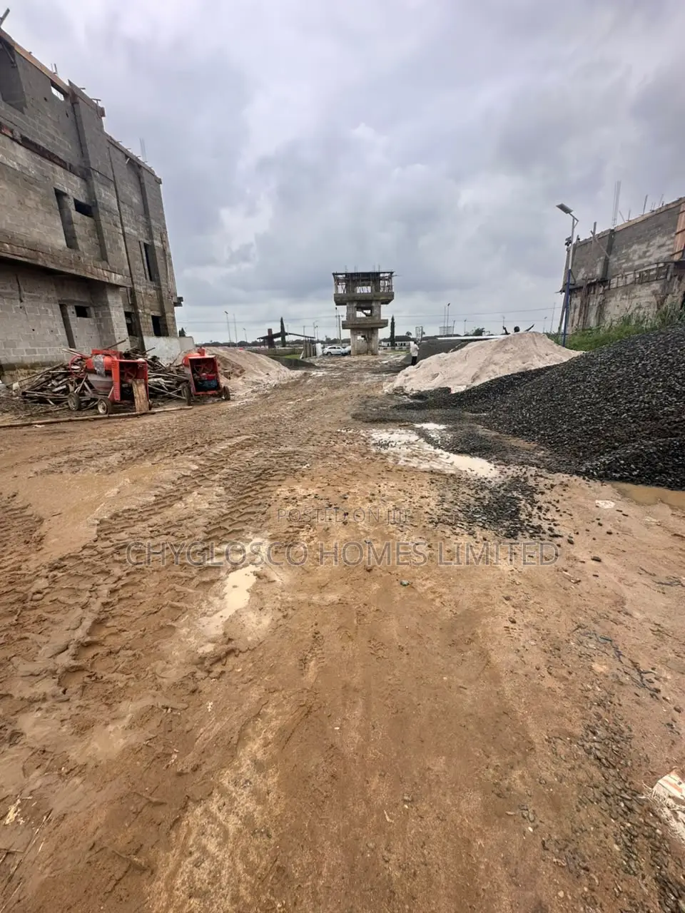 3 Bedroom Premium Apartments for Sale at Obirikwere Port Harcourt in New Layout
