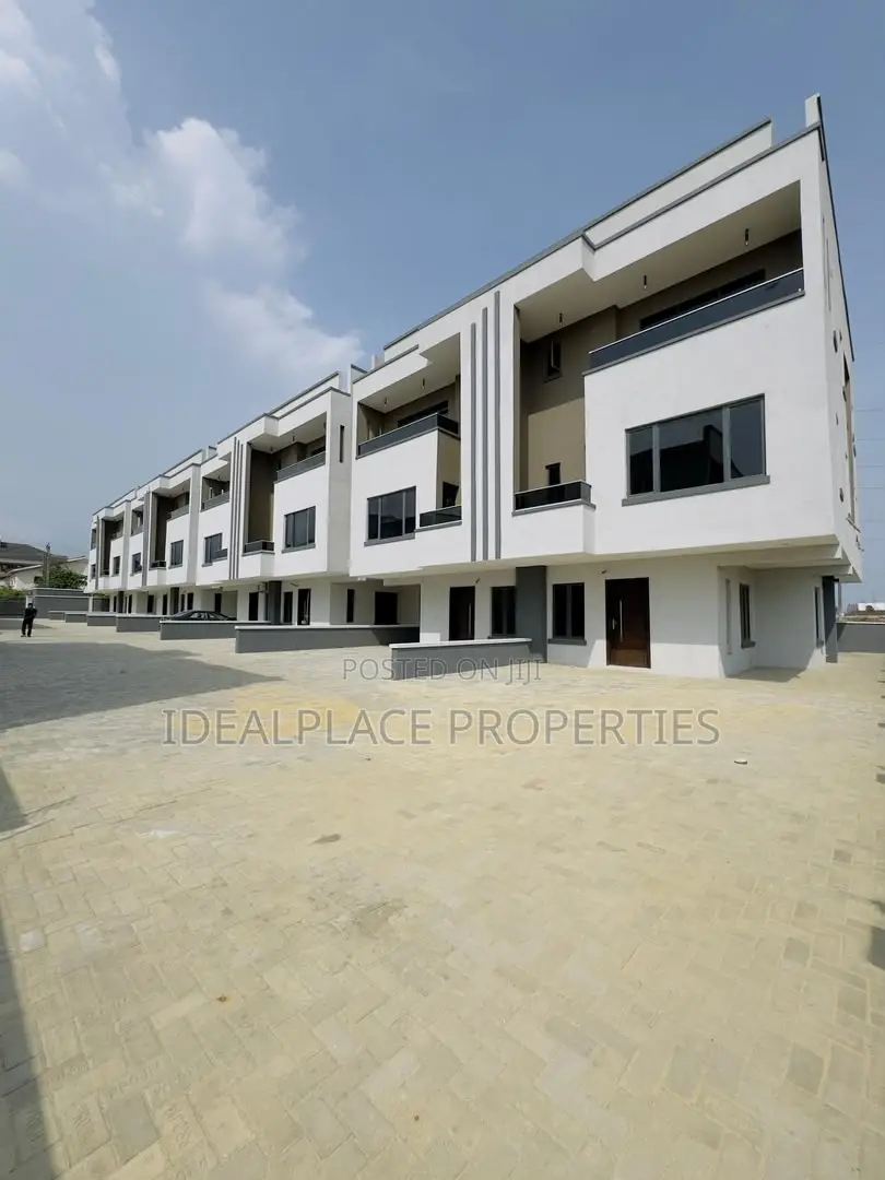 4bdrm Duplex in Ogudu GRA for sale in Ogudu GRA