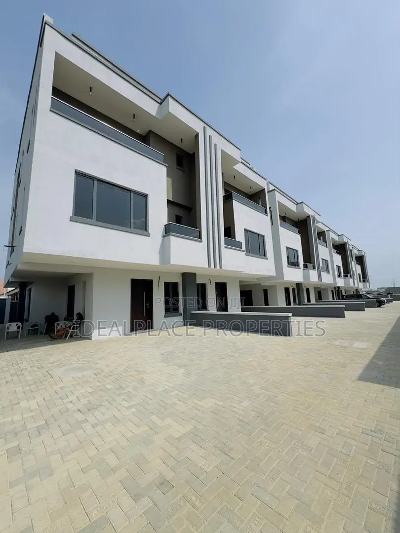 4bdrm Duplex in Ogudu GRA for sale in Ogudu GRA
