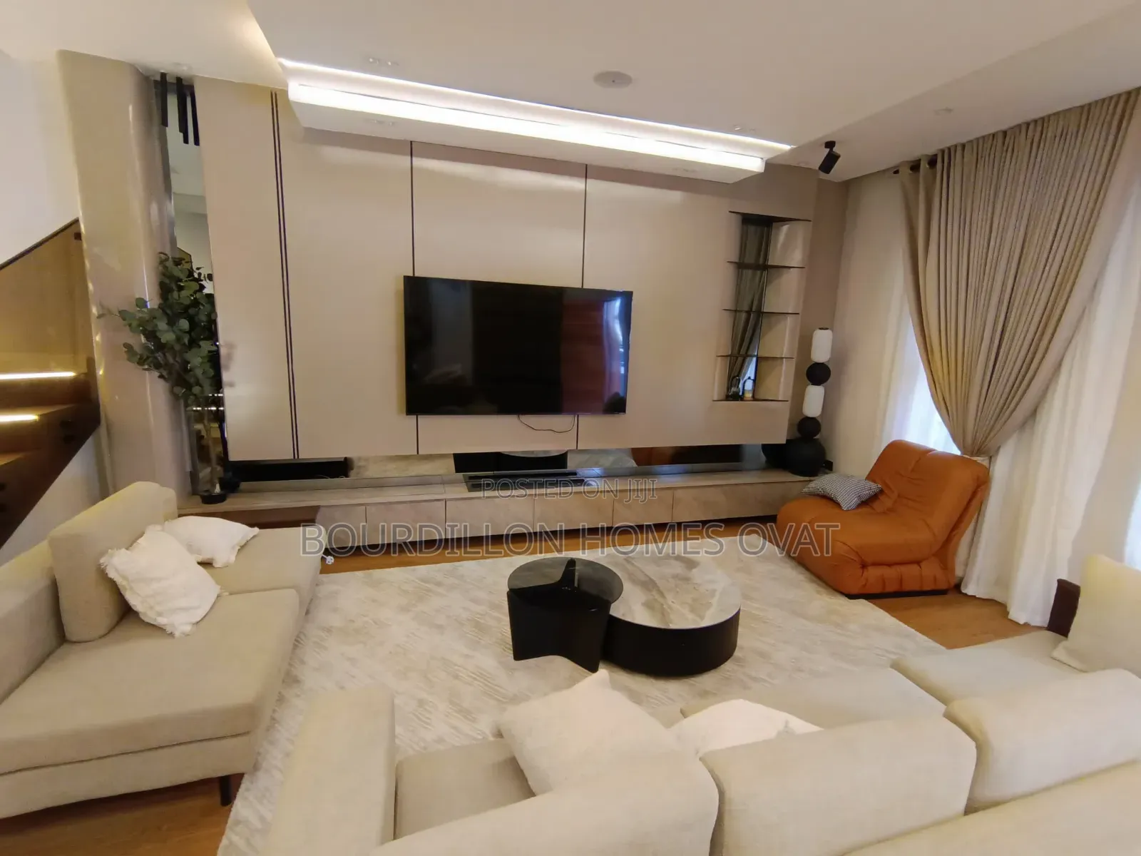 4bdrm Duplex in Harris Drive By Vgc for sale in Lekki Expressway