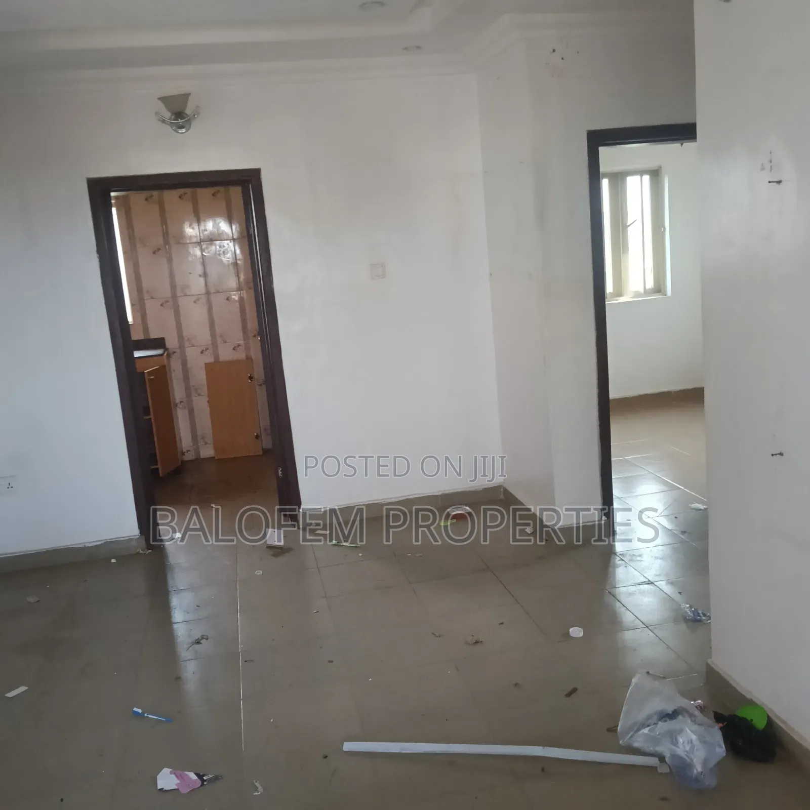 Furnished 2bdrm House in Balofem Properties &, Abeokuta North for rent in Abeokuta North