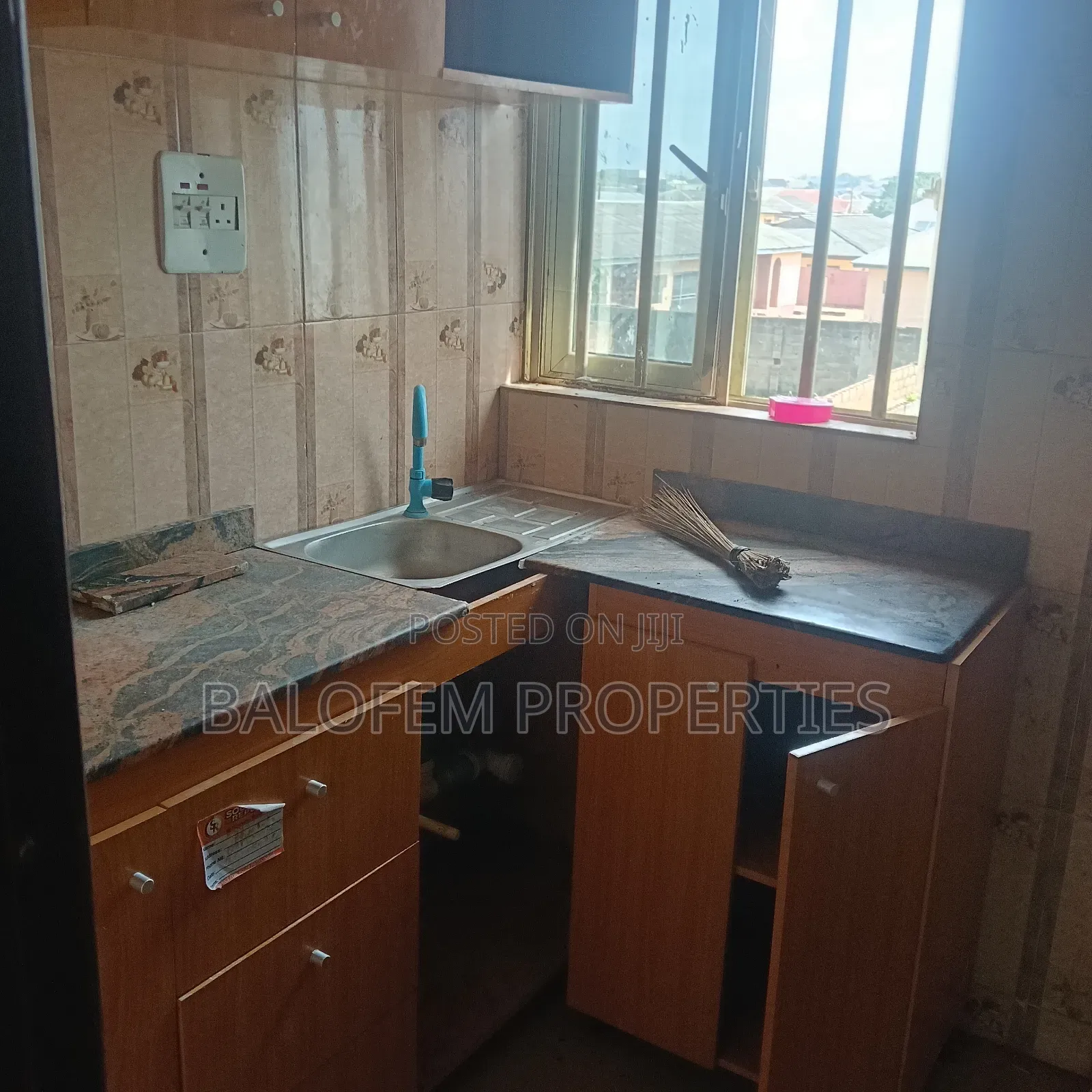 Furnished 2bdrm House in Balofem Properties &, Abeokuta North for rent in Abeokuta North