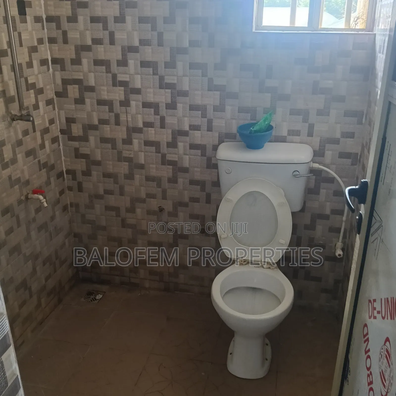 Furnished 2bdrm House in Balofem Properties &, Abeokuta North for rent in Abeokuta North