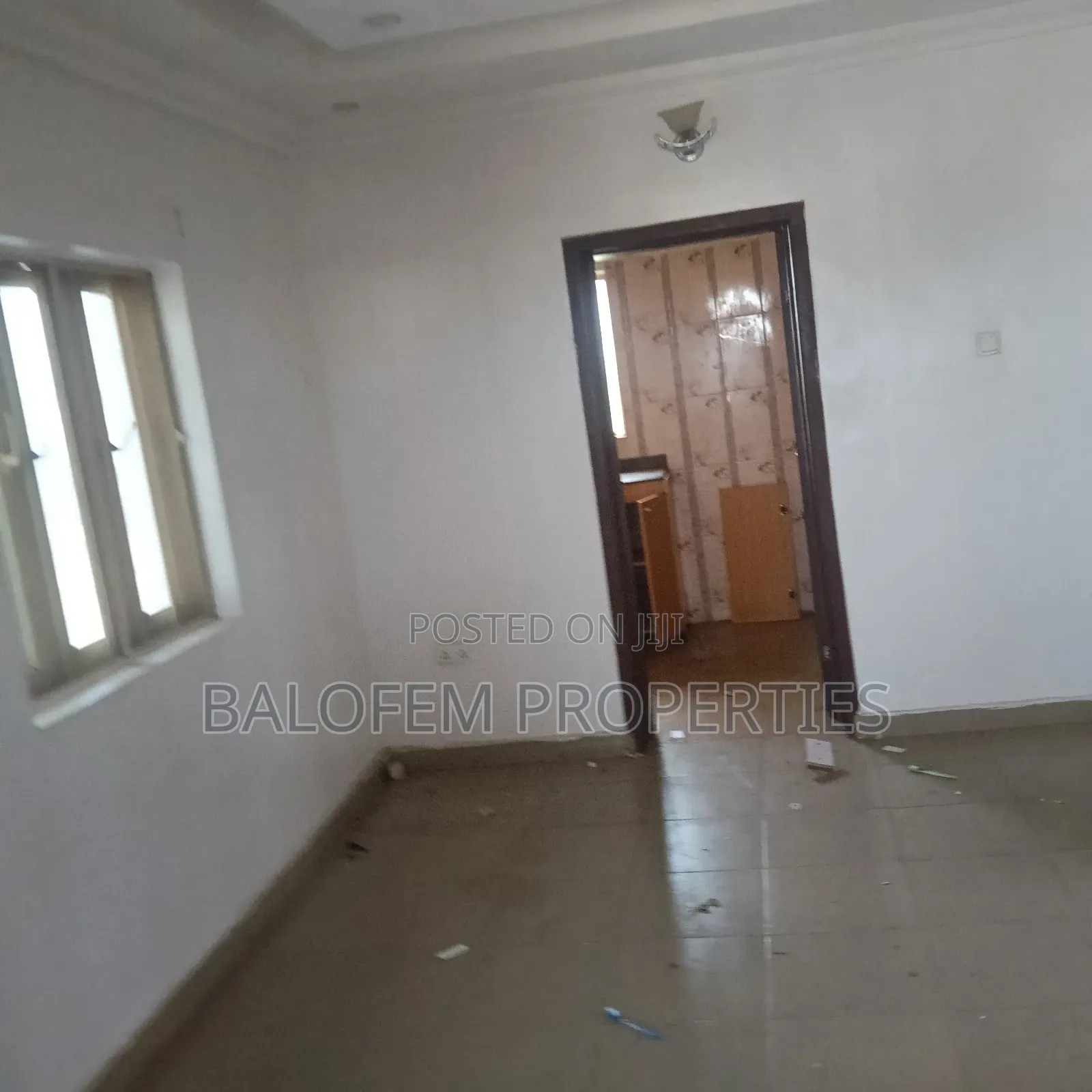 Furnished 2bdrm House in Balofem Properties &, Abeokuta North for rent in Abeokuta North