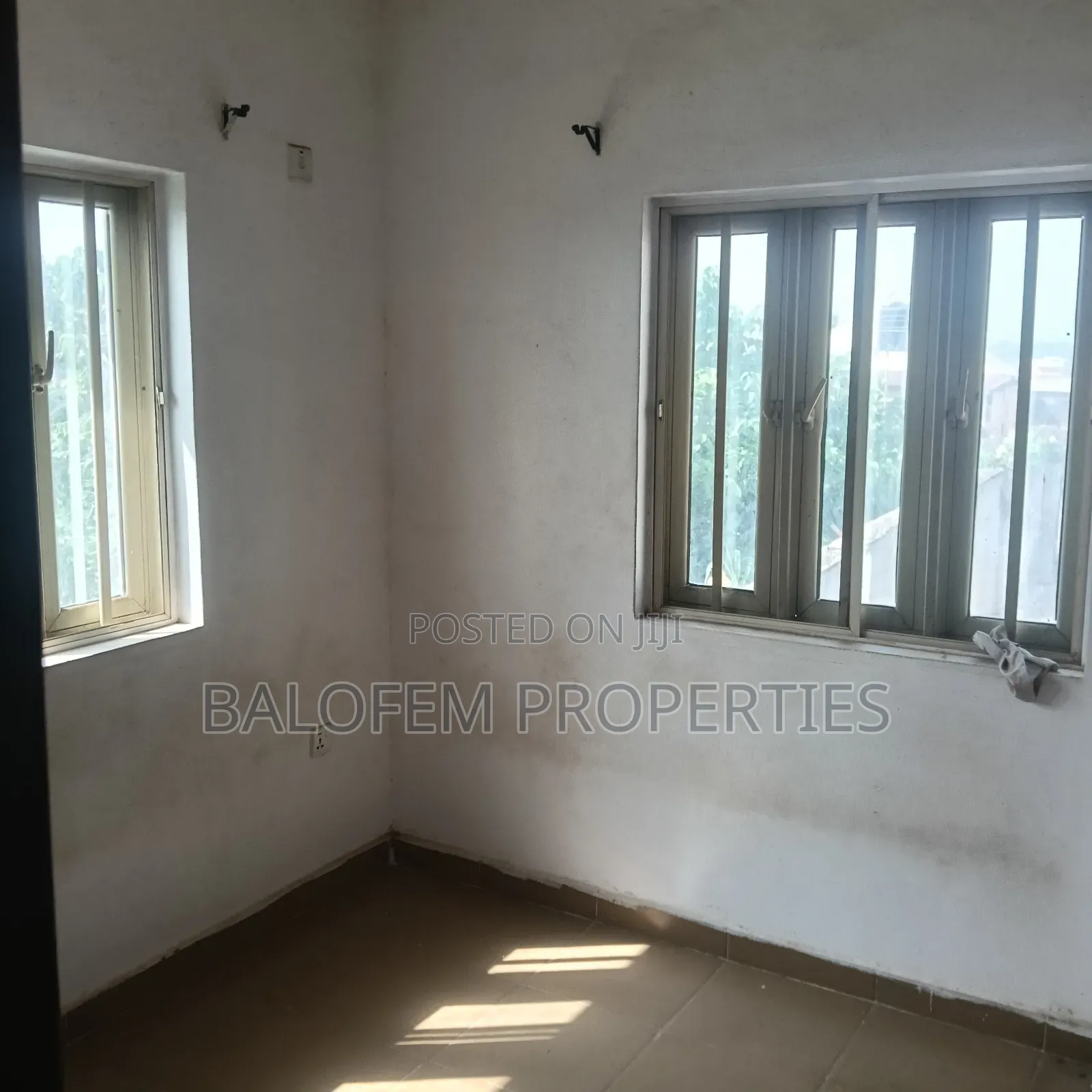 Furnished 2bdrm House in Balofem Properties &, Abeokuta North for rent in Abeokuta North