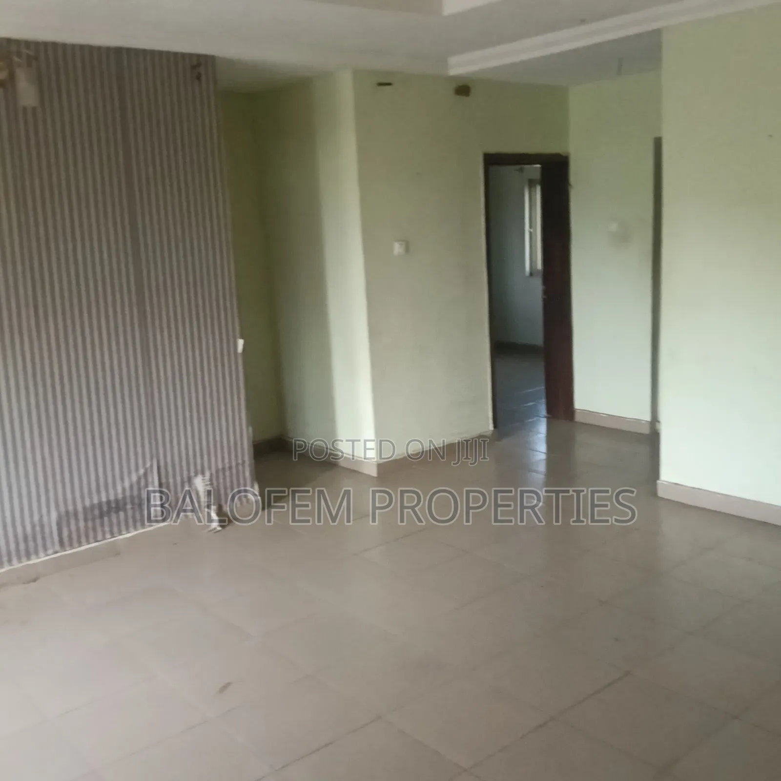 Furnished 3bdrm Block of Flats in Balofem Properties &, Abeokuta North in Abeokuta North