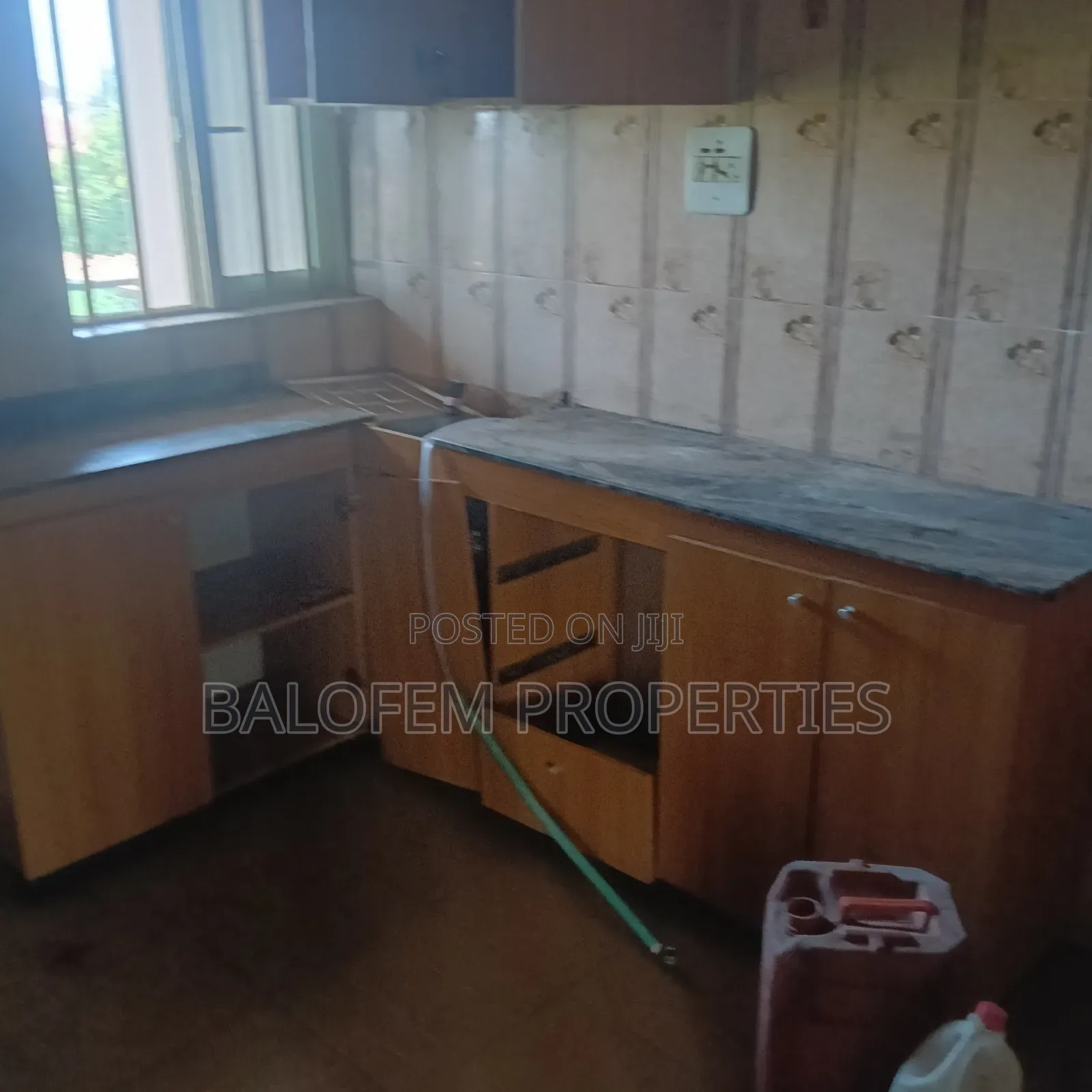 Furnished 3bdrm Block of Flats in Balofem Properties &, Abeokuta North in Abeokuta North